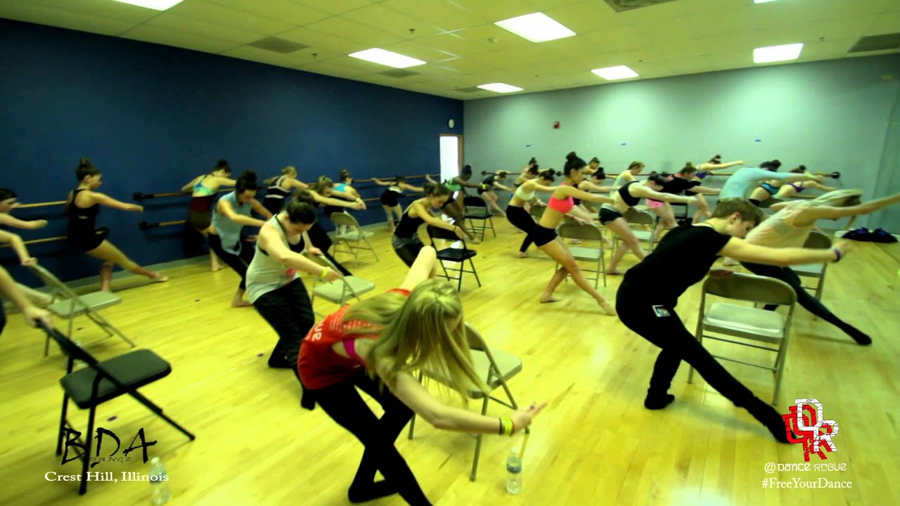 Dance Rogue 2013 - Beth's Dance Academy - Crest Hill, Illinois