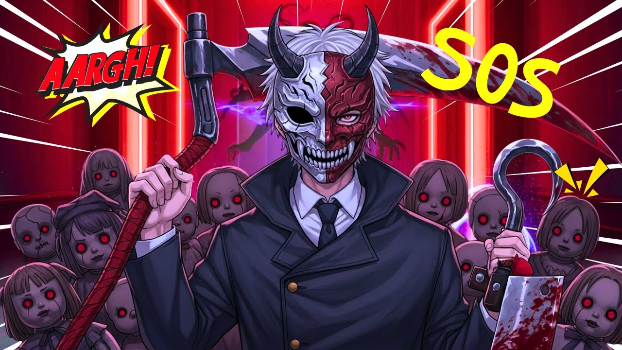 🍏 Maison Hantée & Pouvoirs Surnaturels : Quand l’Horreur Devient Réalité ! | Manhwa Horreur