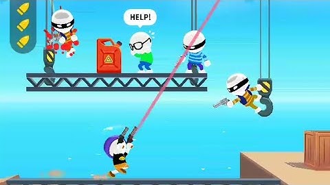 JOHNNY TRIGGER - LEVEL #20 GAMEPLAY