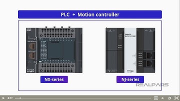 UPLOAD AND DOWNLOAD PLC OMRON NX1P2