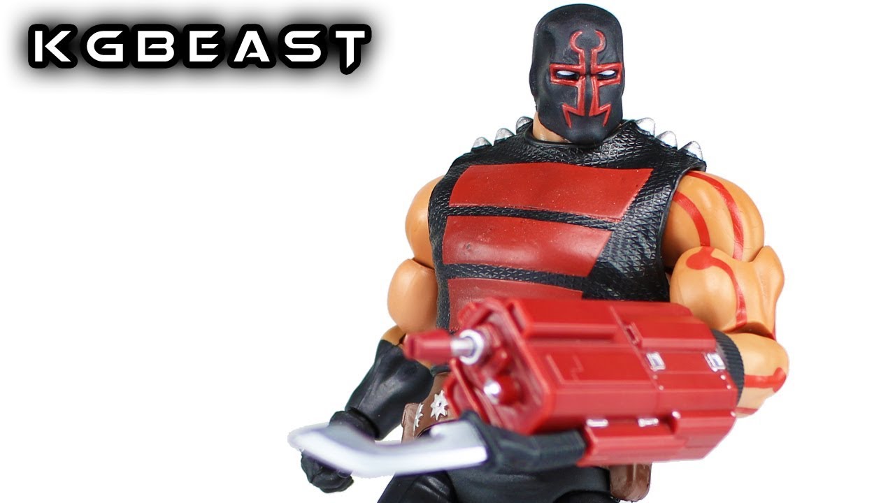 kgbeast figure