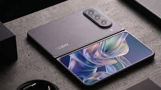Le Pliable PARFAIT ? 😍 Format large, 6000mAh, 200MP... (Rumeurs Oppo Find N7)