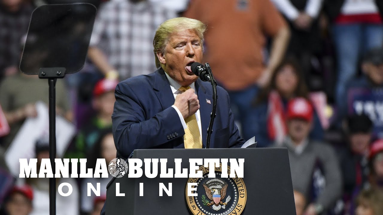 Trump scoffs at 'Parasite's' Oscar win - YouTube