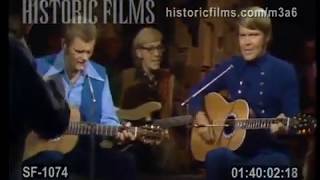 GLEN CAMPBELL, JAMES BURTON, JERRY REED & SONNY JAMES ' UNCLE PEN '