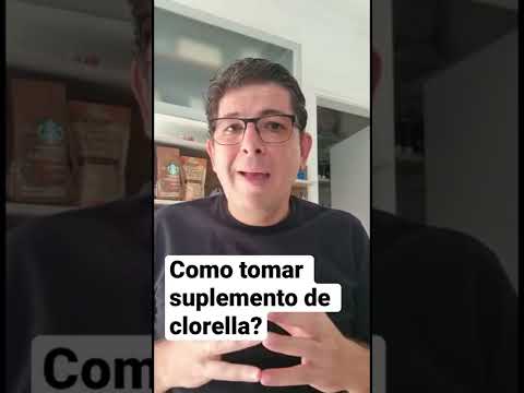 Vídeo: A clorofila ajuda na perda de peso?