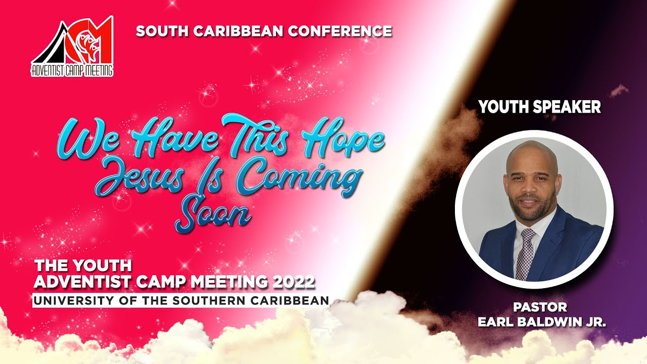 Adventist Camp Meeting - Youth || Day 2 - YouTube