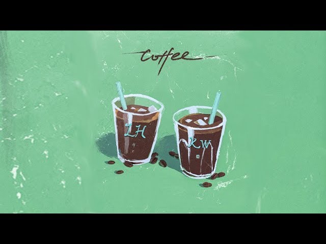鹿晗 Luhan（Lộc Hàm ） X 吴亦凡WuYifan/Kris Wu（Ngô Diệc Phàm）  - 咖啡 (Coffee) 官方The  Official MV 【中英双语】 class=