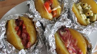Картофель в духовке 4 рецепта очень вкусно и просто Картофель в духовке 4 рецепта очень вкусно и просто