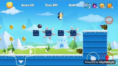 Penguin run level 113