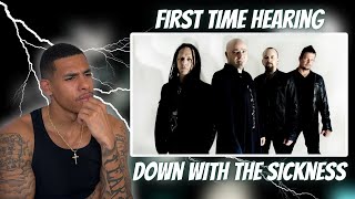FIRST TIME HEARING Disturbed - Down With The Sickness | REACTION
