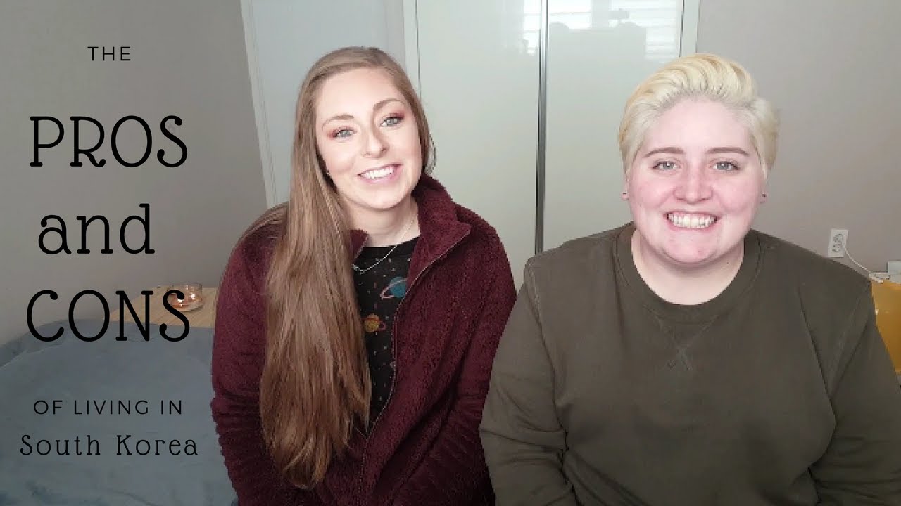 The Pros and Cons of Living in Korea l English Teachers l South Korea