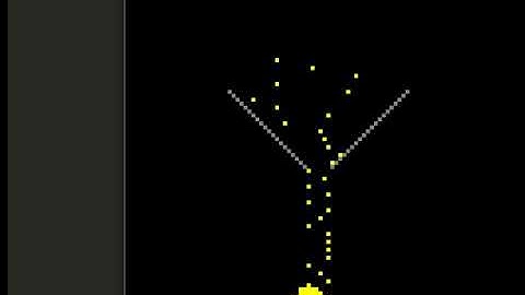 2D cellular automata - Sandpile