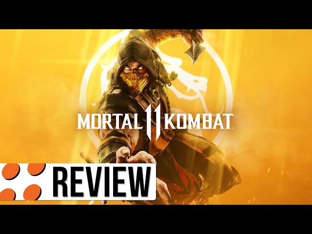 Mortal Kombat 11 (for PC) Review - Review 2019 - PCMag Middle East