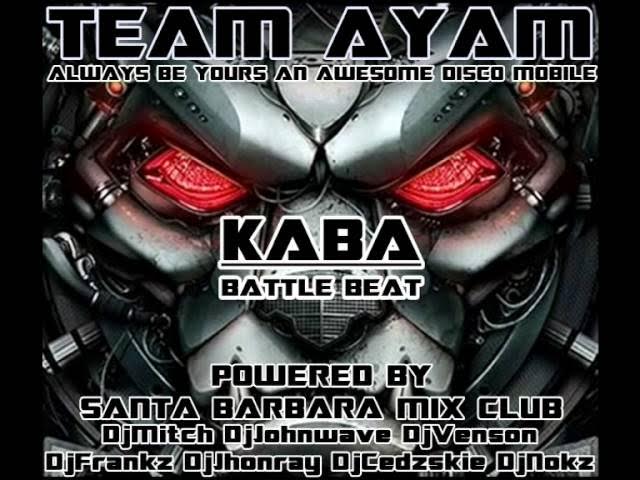 DjMitch & DjJohnwave Remix Battle Beat  Kaba SmcDjs Team Ayam