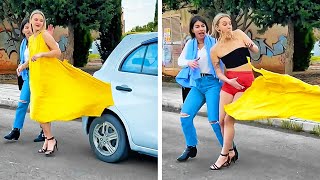 Clothing Hacks To Avoid Awkward Moments