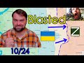 Update from Ukraine | Ruzzians can&#39;t hold in Luhansk region | Ukraine pushes again