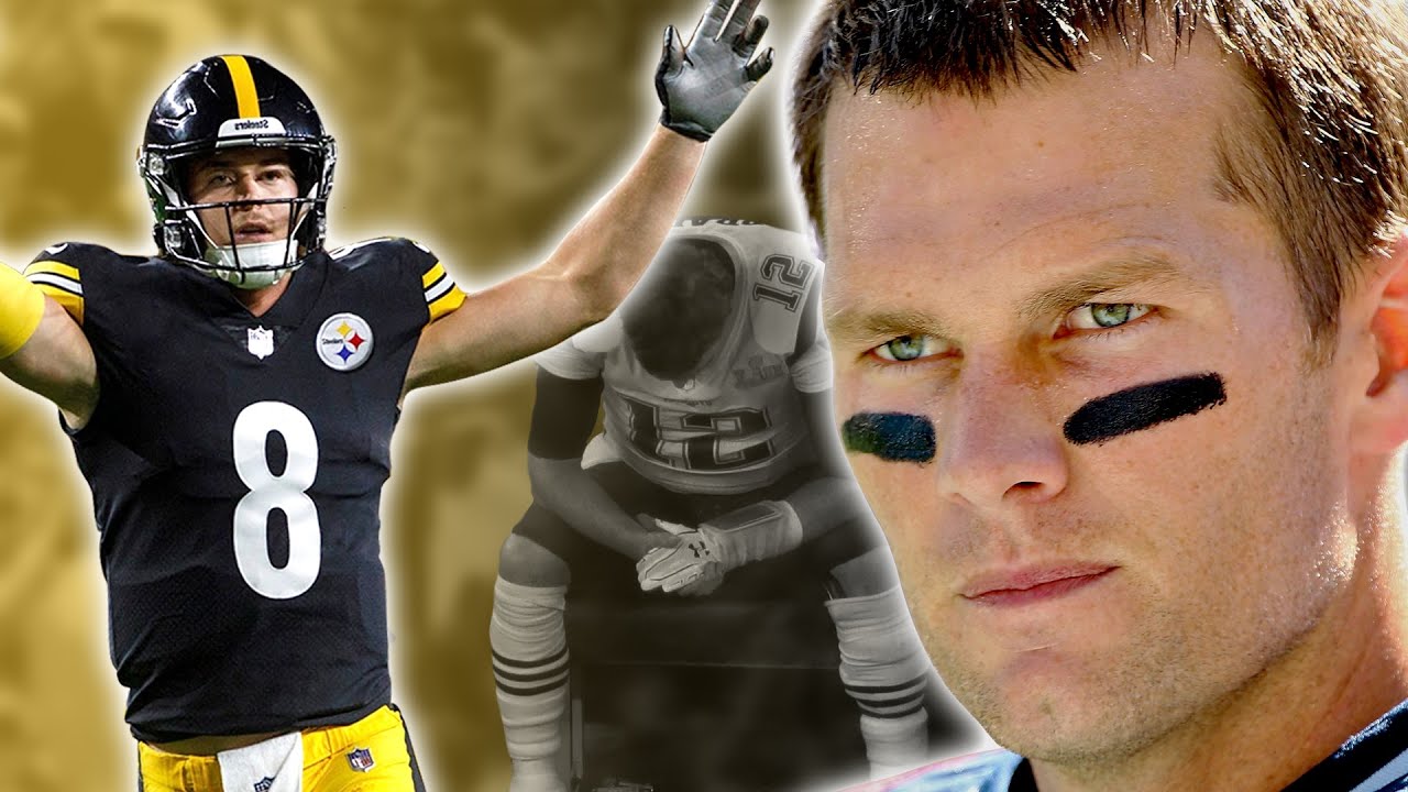 The Pittsburgh Steelers EMBARRASSED Tom Brady