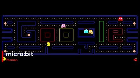 The Micro:bit Pac-Man Project Your Students Will Love