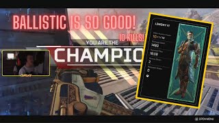 Ballistic Is So Good - Stream Highlights 