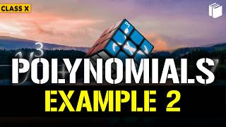 Example 2 | Chapter 2 | Class 10 Maths | PuStack
