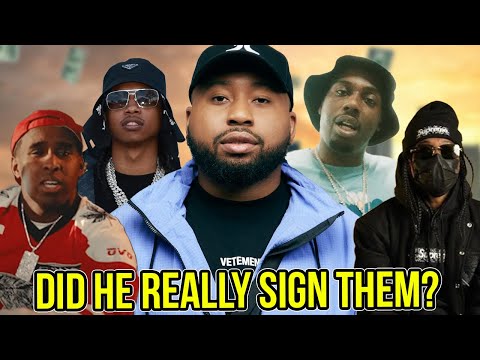 Did Akademiks Actually Sign Top5 & The Wassas?