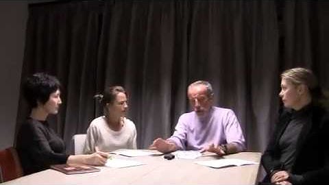 What is Process Work? Part 3/3 Max and Ellen Schupbach and Elvira Zhakulina in Kazakhstan