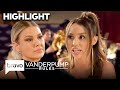 Ariana madix gets real with scheana shay about tom sandoval  vanderpump rules s11 e15  bravo