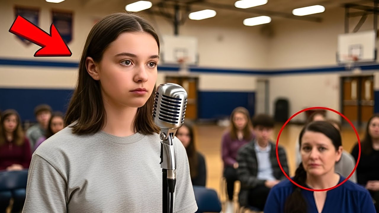 They Asked A Poor Girl To Sing At School As A Joke — But Her Voice Stunned Everyone There