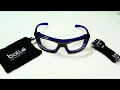 Lentes Goggles De Seguridad BAXTER Anti Empaño Claros Bolle Safety 40276 Lentes Goggles De Seguridad BAXTER Anti Empaño Claros Bolle Safety 40276