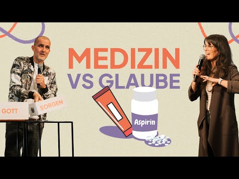 Wo hilft die Medizin, wo hilft der Glaube? Mental Health | Tobias Teichen