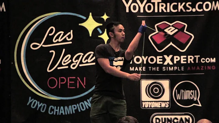 Kevin Nicholas   1A Final   5th Place   2015 Las V...
