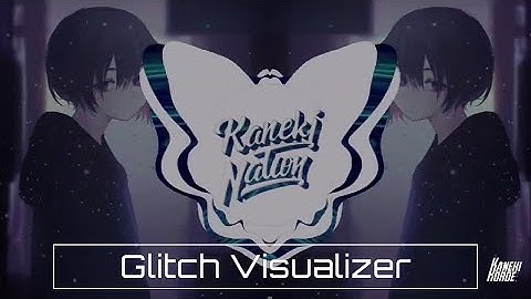 AVEE PLAYER TEMPLATE GLITCH 60 FPS (FREE DOWNLOAD)