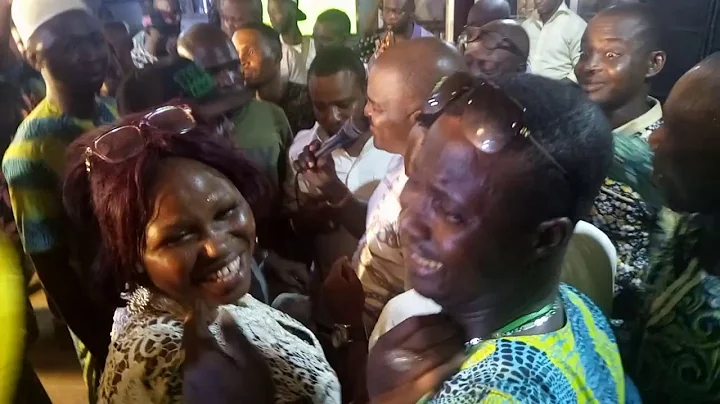 FUJI ICON, ALH. ABASS AKANDE OBESERE PK1ST FOR MUPAN, DEC 5TH, 2018.