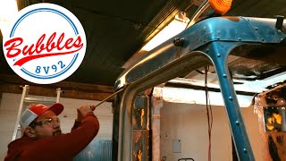 Peterbilt 359 Restoration Part 30: Clecos and Rivet Drill #peterbilt #peterbilt359