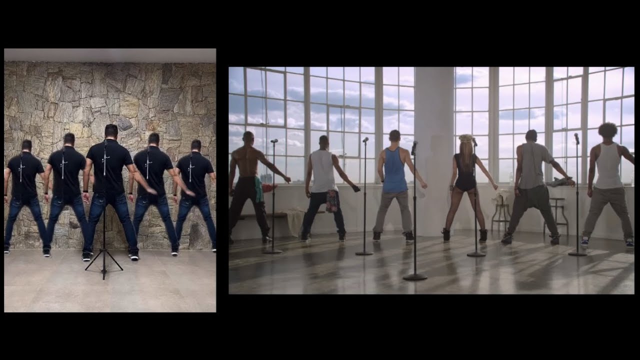 Dancing The Video: Beyoncé - Love On Top - Choreography - Coreografia ...