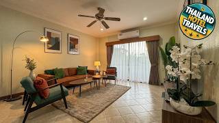 View Talay Long Stay | Pattaya, Thailand | Hotel Review 🛏️