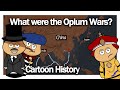 The Impact of the Opium Wars on China and Britain