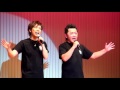 沢田正人スーパーライブIN福井 沢田正人・五代ショウ コスモス街道