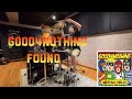 【ドラム】GOOD4NOTHING&minus;&rdquo;FOUND&rdquo;を叩いてみた 16歳