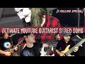 ULTIMATE YOUTUBE GUITARIST SHRED SONG (1M SPECIAL)
