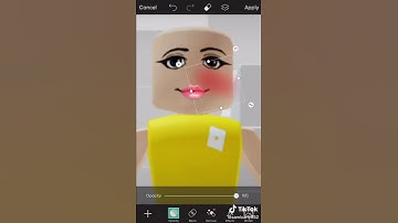 Roblox makeup asmr