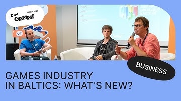 Games Industry in Baltics: What