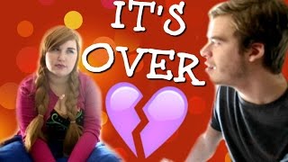 ANNA AND KRISTOFF HAVE &quot;THE TALK&quot; *not clickbait* (please watch)