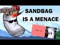 Sandbag in 14 is a MENACE Super Smash Flash 2 Sandbag 