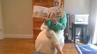 The Wind Blew Read Aloud
