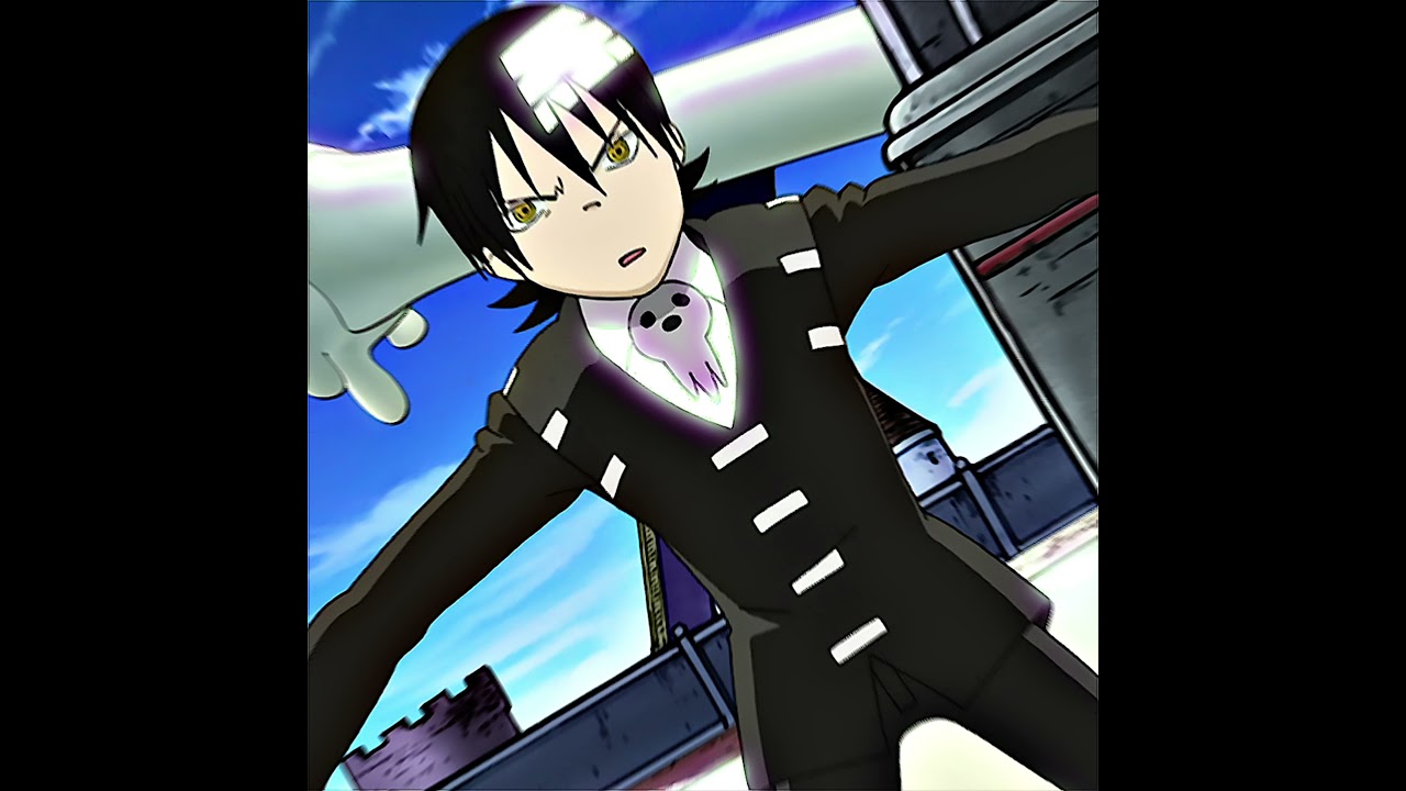 Soul Eater Edit I Black Star Vs The Death Kid