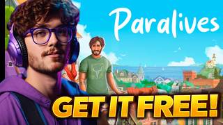 How to Get Paralives for FREE! (PC/Steam) ✅ Paralives Free Download (100% Legit)