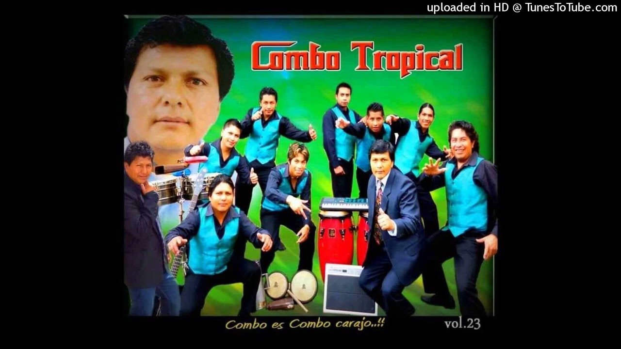 Combo Tropical-Mayrita de mis amores Vol.15