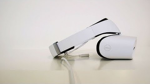 Microsoft Windows Mixed Reality first look