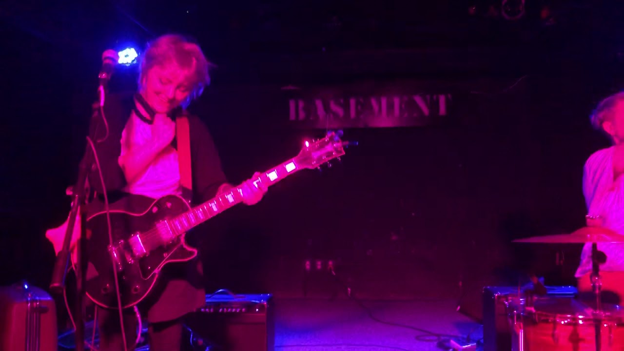 GRLwood - Donald (live) - The Basement - Columbus, OH 11/20/19